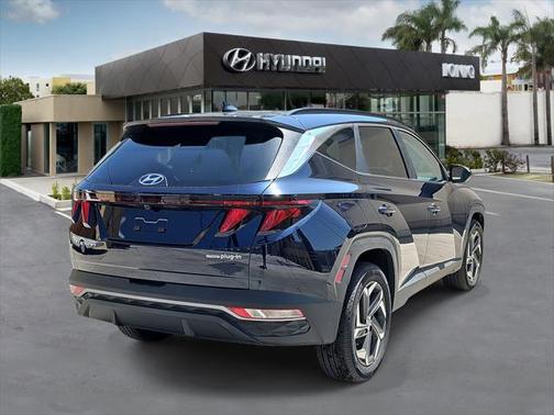 2024 Hyundai TUCSON Plug-In Hybrid SEL