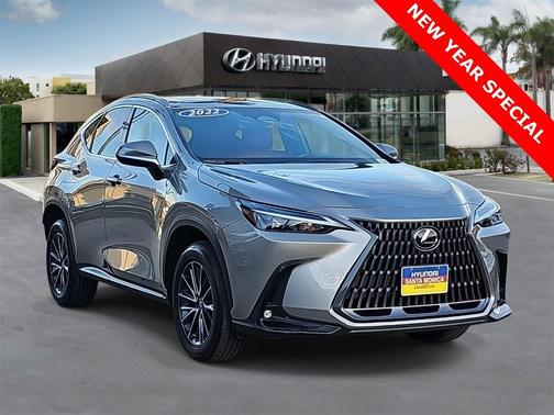 2022 Lexus NX 350 350 Base
