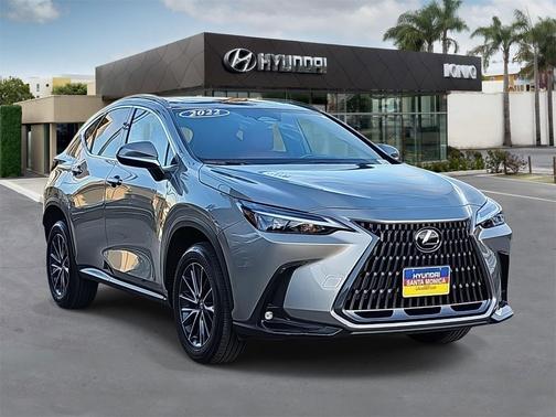 2022 Lexus NX 350 350 Base
