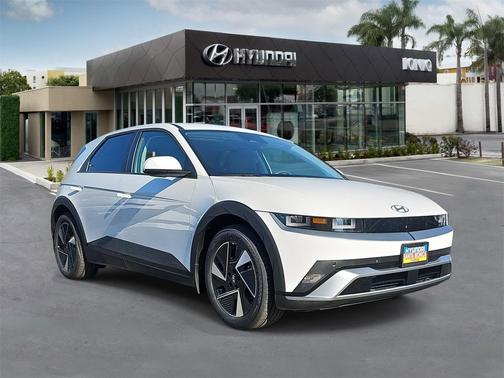 2026 Hyundai IONIQ 5 SEL