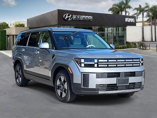 2026 Hyundai SANTA FE SE