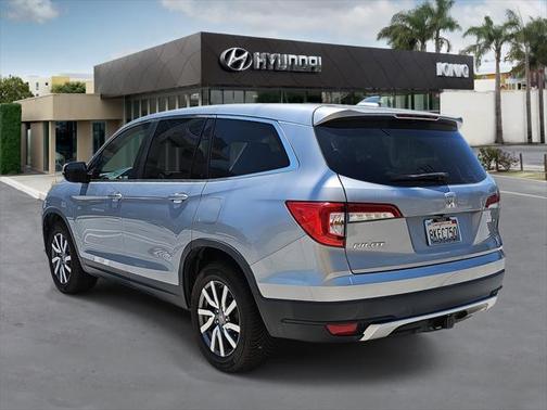 2019 Honda Pilot EX-L