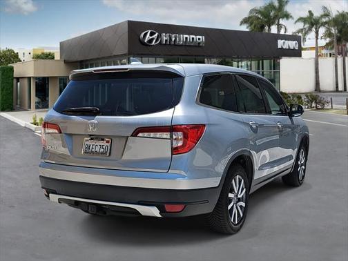 2019 Honda Pilot EX-L