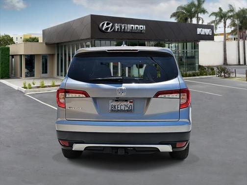 2019 Honda Pilot EX-L