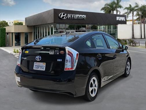 2013 Toyota Prius Three