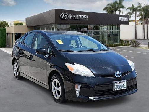 2013 Toyota Prius Three