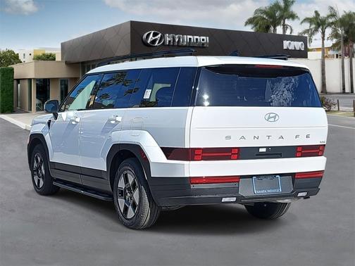 2026 Hyundai SANTA FE SEL 2.4