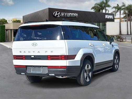 2026 Hyundai SANTA FE SEL 2.4