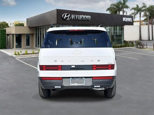 2026 Hyundai SANTA FE SEL 2.4