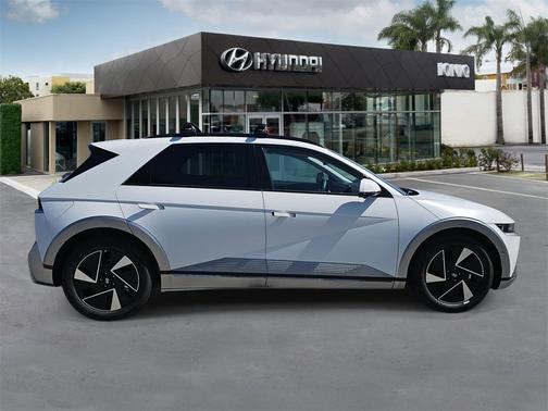 2025 Hyundai IONIQ 5 Limited