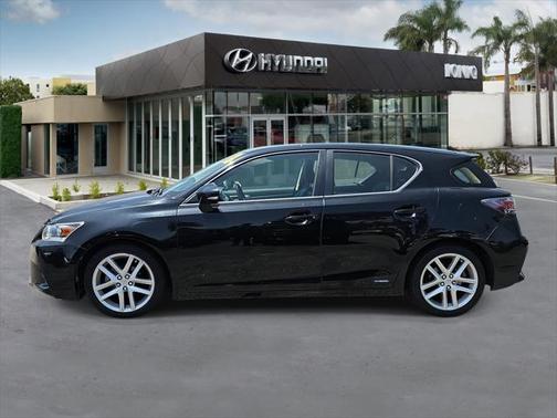 2016 Lexus CT 200h Base