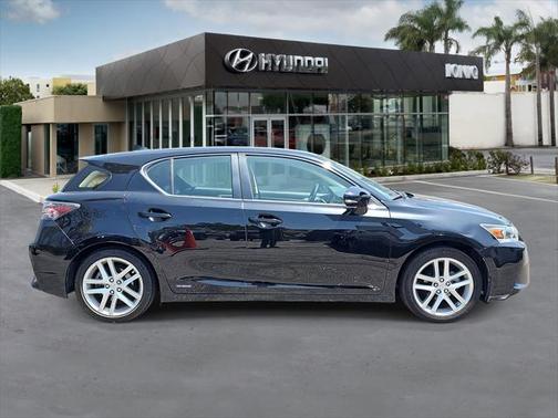 2016 Lexus CT 200h Base