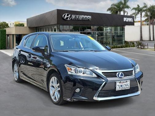 2016 Lexus CT 200h Base