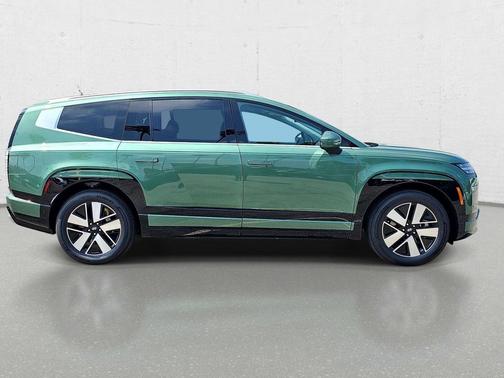 Ionosphere Green 2026 Hyundai IONIQ 9 SEL