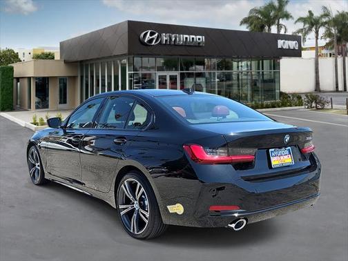 2023 BMW 330e Base