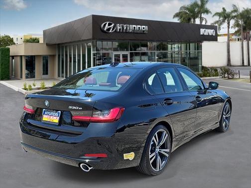 2023 BMW 330e Base