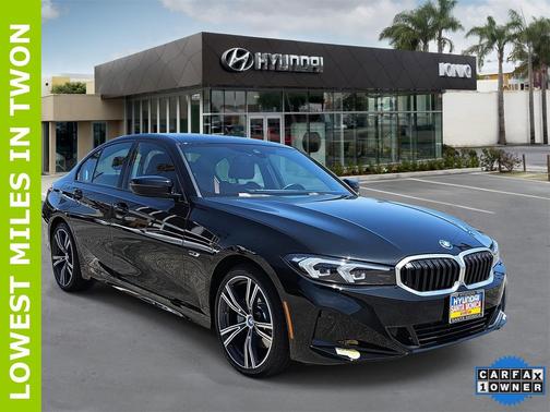 2023 BMW 330e Base