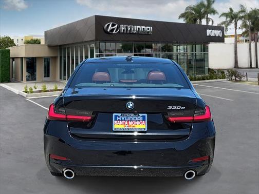 2023 BMW 330e Base