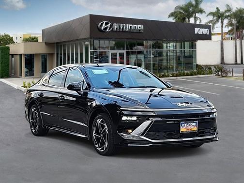 2026 Hyundai SONATA SEL