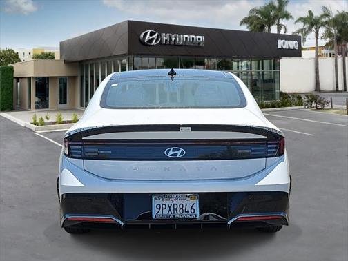 2024 Hyundai SONATA SEL