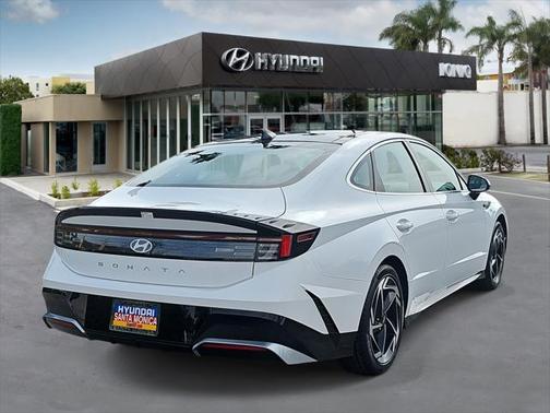 2024 Hyundai SONATA SEL