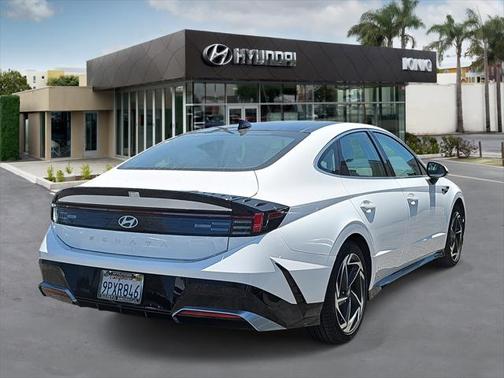 2024 Hyundai SONATA SEL