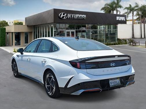 2024 Hyundai SONATA SEL