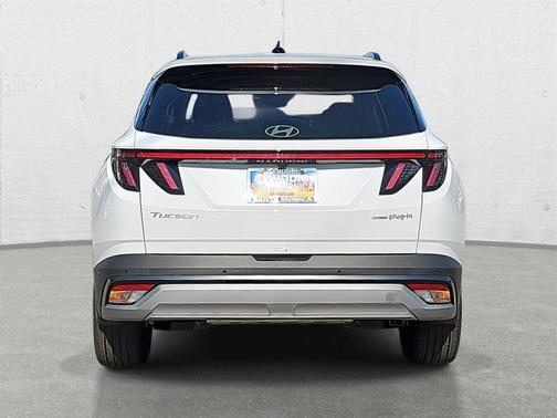 2025 Hyundai TUCSON Plug-In Hybrid Limited
