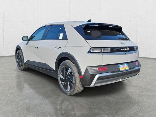 Cyber Gray 2026 Hyundai IONIQ 5 SEL