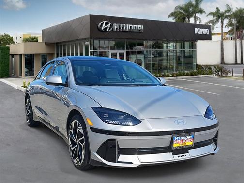 2025 Hyundai IONIQ 6 Limited