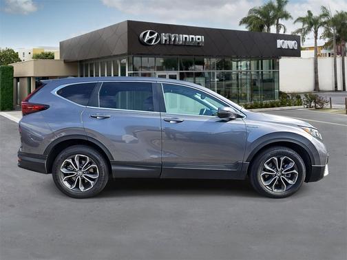 2020 Honda CR-V Hybrid EX-L