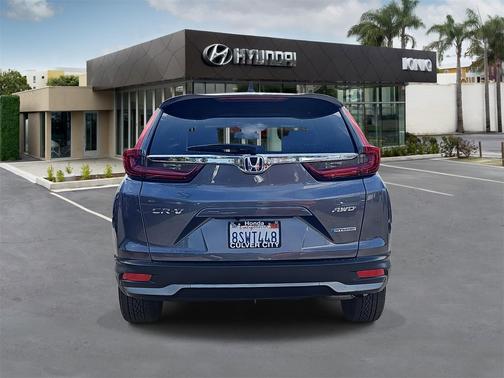 2020 Honda CR-V Hybrid EX-L