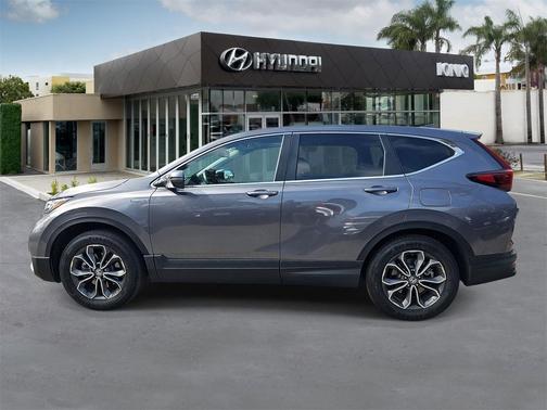 2020 Honda CR-V Hybrid EX-L
