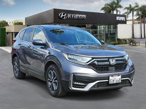 2020 Honda CR-V Hybrid EX-L