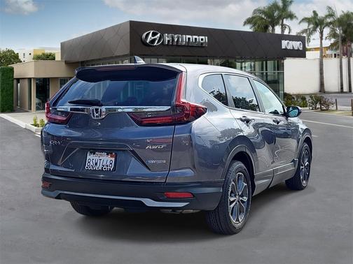 2020 Honda CR-V Hybrid EX-L