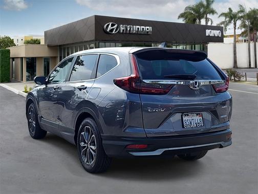 2020 Honda CR-V Hybrid EX-L
