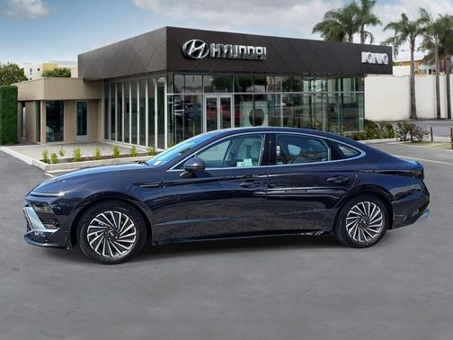 2025 Hyundai SONATA Hybrid Limited