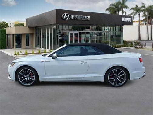 2018 Audi S5 3.0T Premium Plus