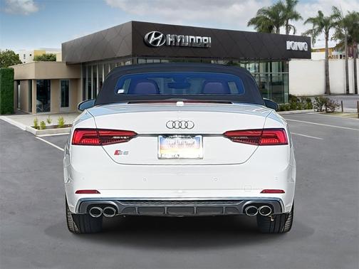 2018 Audi S5 3.0T Premium Plus
