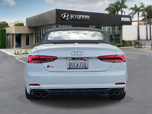 2018 Audi S5 3.0T Premium Plus