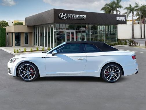 2018 Audi S5 3.0T Premium Plus