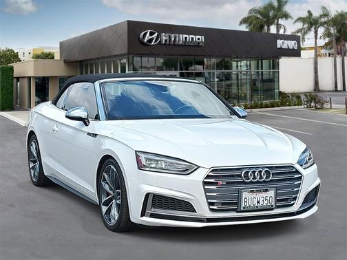 2018 Audi S5 3.0T Premium Plus