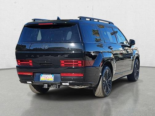 2025 Hyundai SANTA FE HEV Calligraphy