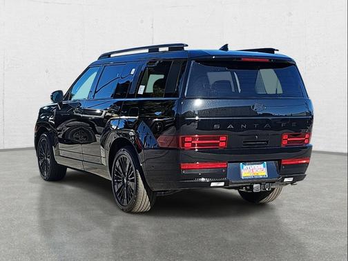 2025 Hyundai SANTA FE HEV Calligraphy