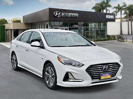 2019 Hyundai Sonata Plug-In Hybrid Base
