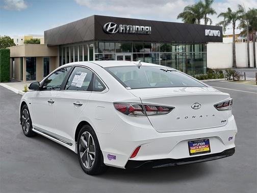 2019 Hyundai Sonata Plug-In Hybrid Base