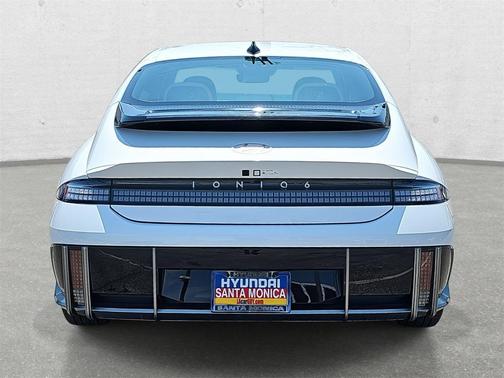 2025 Hyundai IONIQ 6 SEL