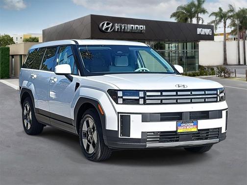 2026 Hyundai SANTA FE SE