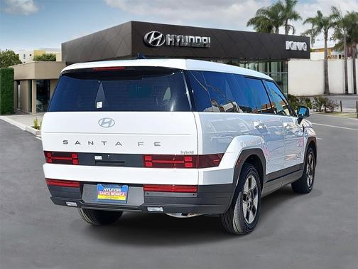 2026 Hyundai SANTA FE SE