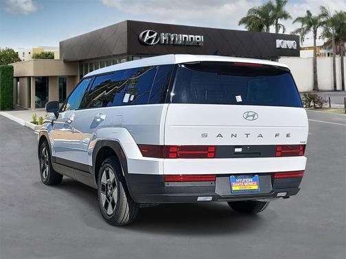 2026 Hyundai SANTA FE SE